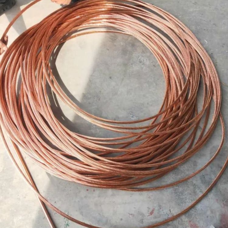 銅包鋼絞線